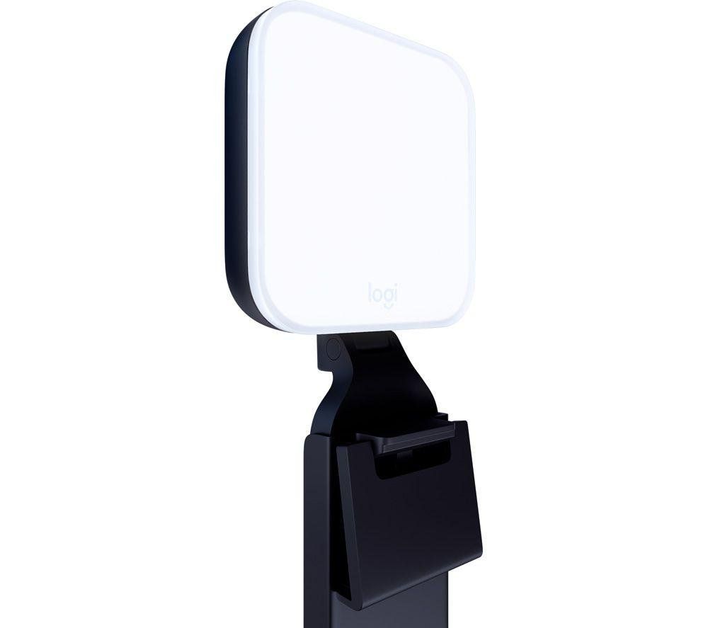 Logitech Litra Glow Premium Streaming Light with TrueSoft™ - Image 1