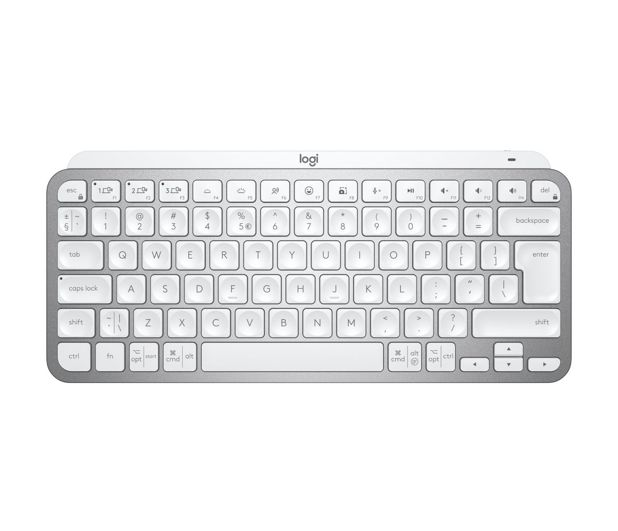 Logitech MX Keys Mini For Business - Image 1