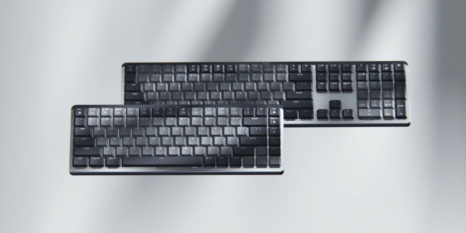 Logitech Master MX Mechanical Mini - Image 1