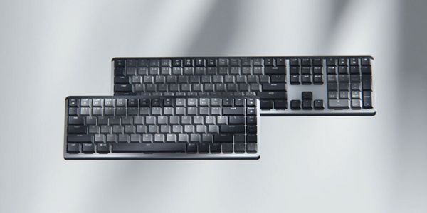 Logitech Master MX Mechanical Mini