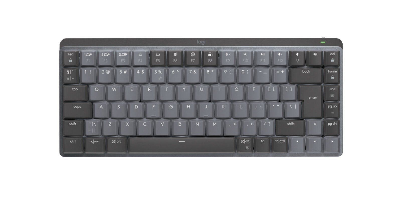 Logitech Master MX Mechanical Mini - Image 1