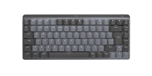 Logitech Master MX Mechanical Mini