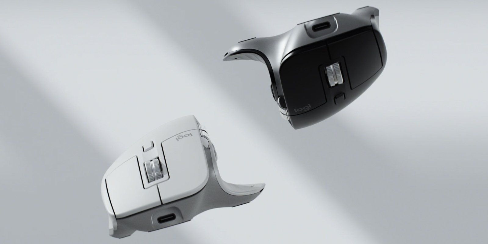 Logitech MX Master 3S Performance Wireless Mouse - Image 1