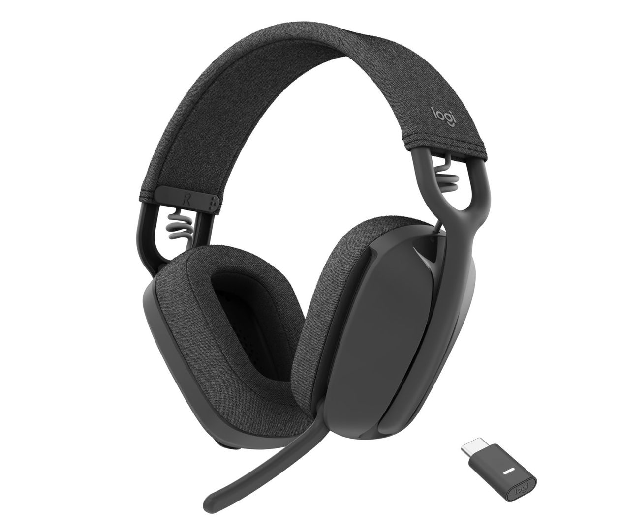 Logitech Zone Vibe Wireless UC - Image 1