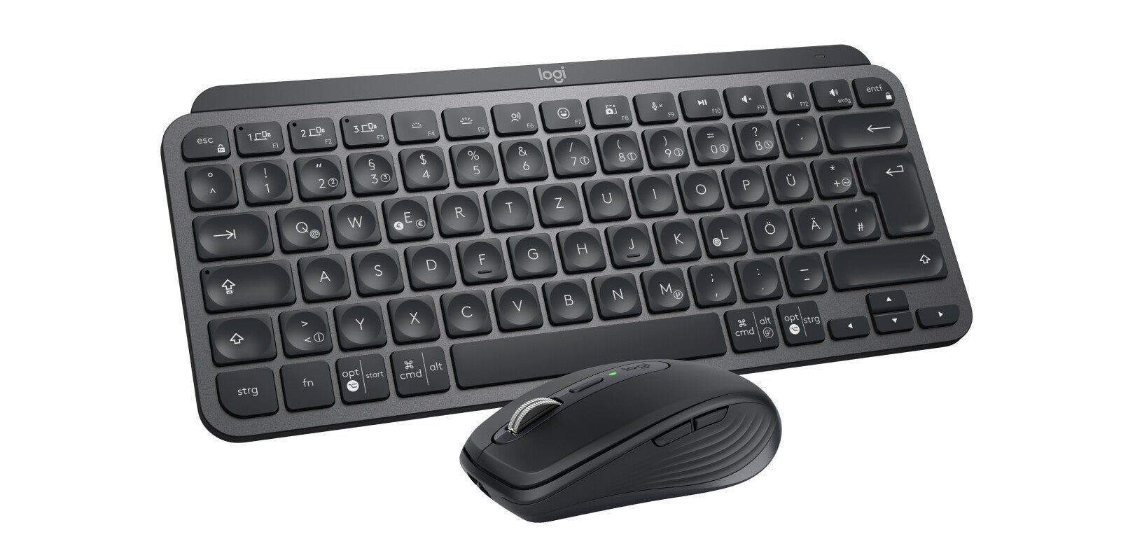 Logitech MX Keys Mini Combo for Business - Image 1