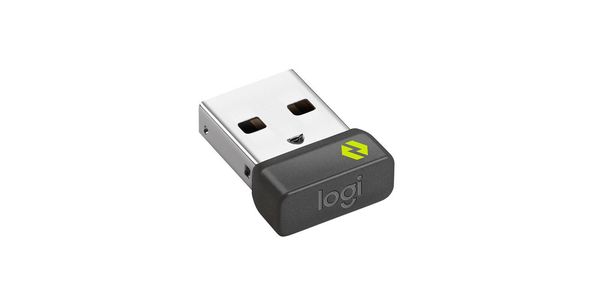 Logitech 920-010926 Wireless RF Wireless + Bluetooth Scissor key switch QWERTZ LED Graphite
