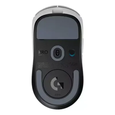 Logitech G 910-006639 mouse Gaming Right-hand RF Wireless Optical 32000 DPI