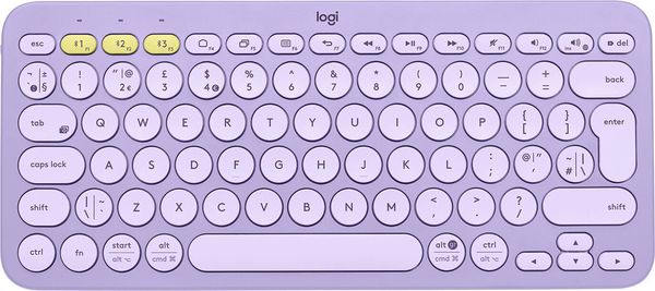 Logitech K380 Multi-Device Bluetooth Keyboard