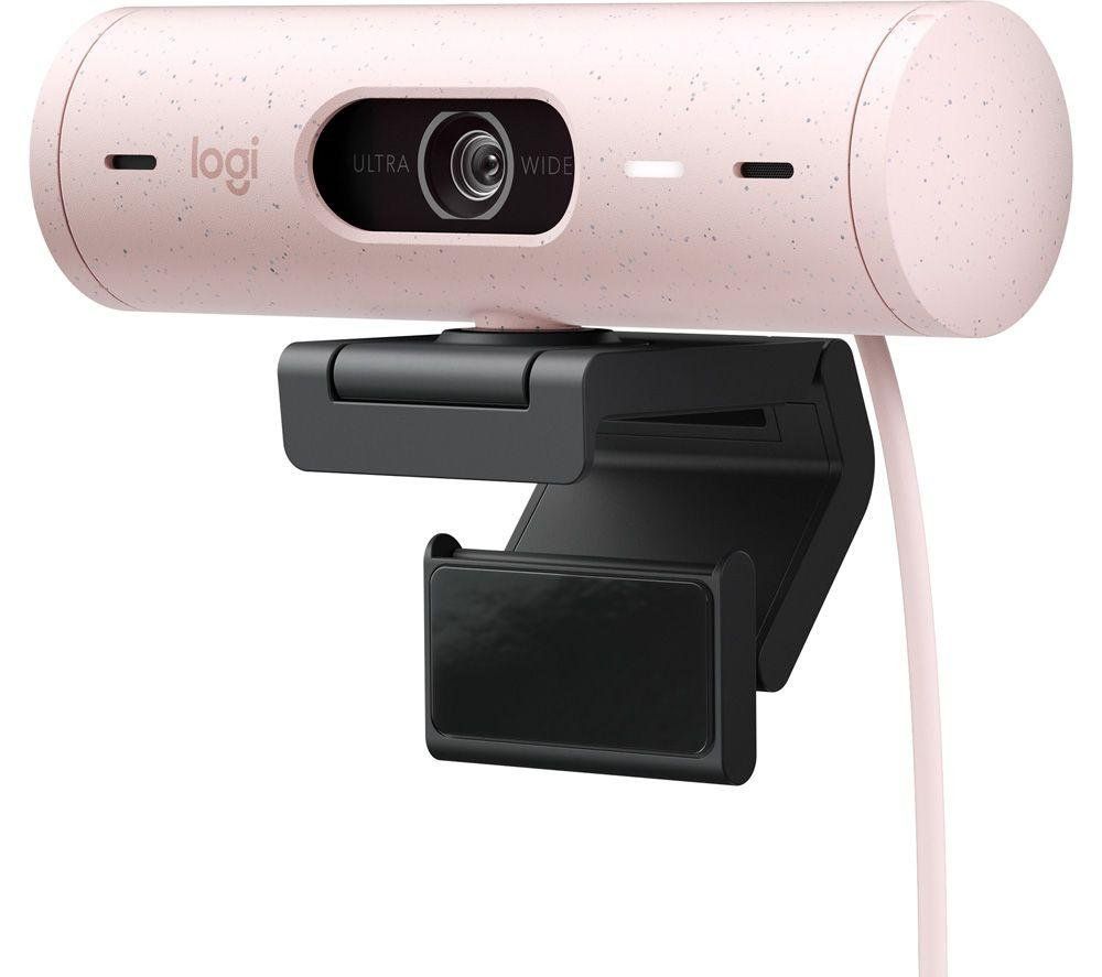 Logitech Brio 500 Full HD Webcam - Image 1