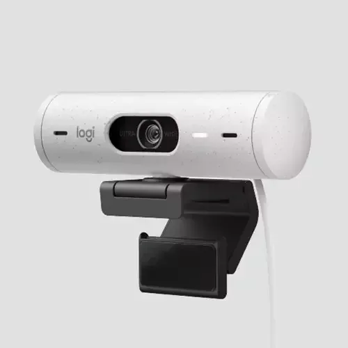 Logitech Brio 500 Full HD Webcam - Image 1