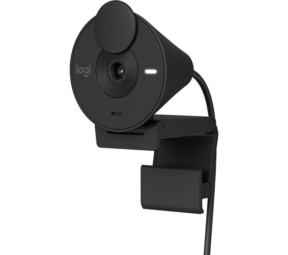 Logitech Brio 300 Full HD webcam - Image 1
