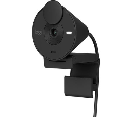 Logitech Brio 300 Full HD webcam