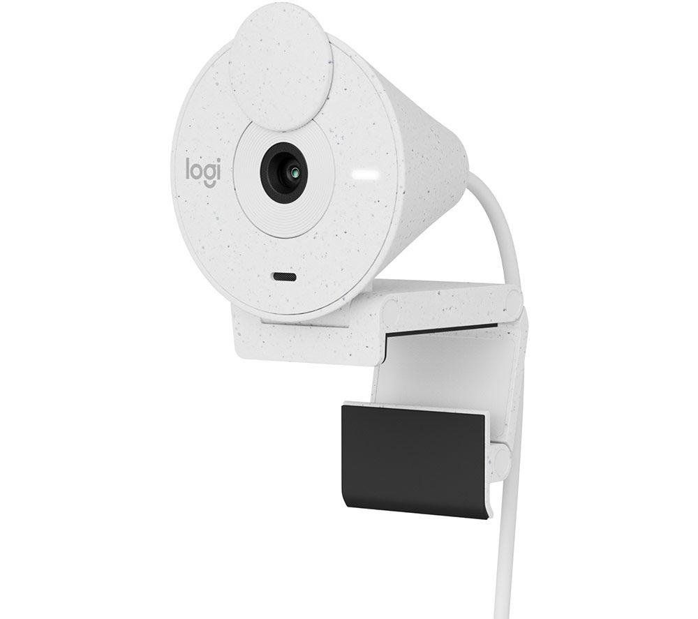 Logitech Brio 300 Full HD webcam - Image 1