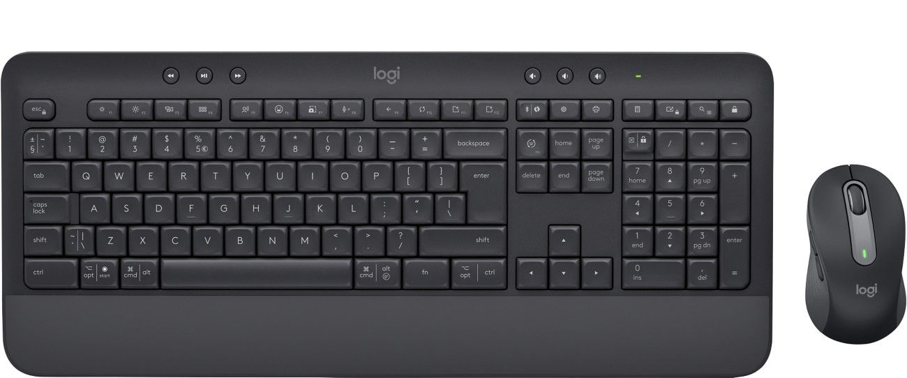 Logitech Signature MK650 Combo for Business - Image 1