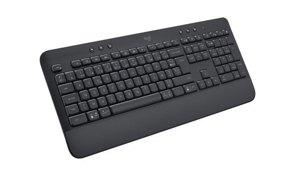 Logitech SIGNATURE K650. Type in comfort. Get more done - Thumbnail 2