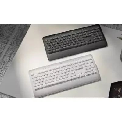 Logitech SIGNATURE K650. Type in comfort. Get more done - Thumbnail 2