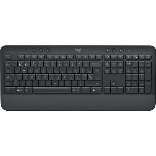 Logitech SIGNATURE K650. Type in comfort. Get more done - Image 1
