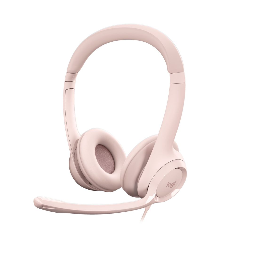 Logitech H390 USB Computer Headset - Image 1
