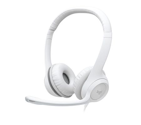 Logitech H390 USB Computer Headset