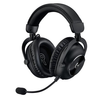 Logitech G 981-001263 headphones/headset Wireless Head-band Gaming Bluetooth Black