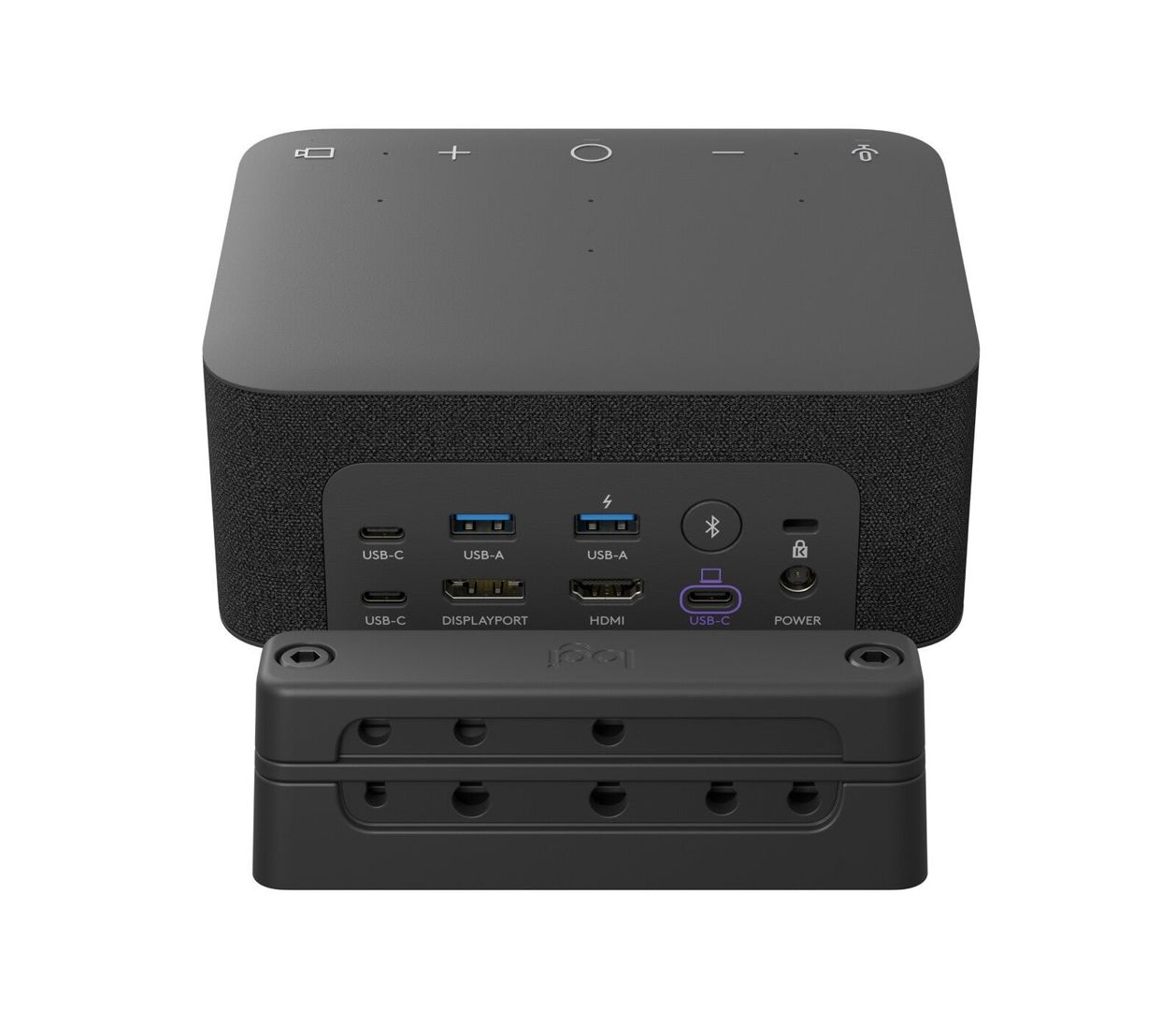 Logitech Logi Dock Focus Room Kit UC - Image 1