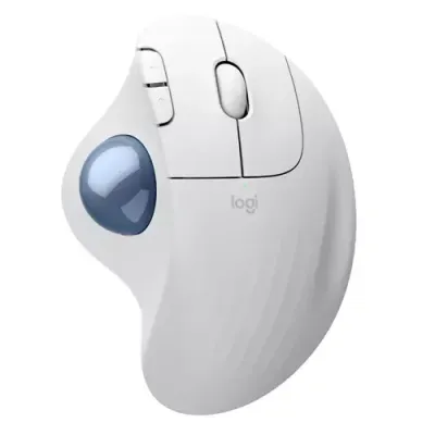 Logitech 910-007030 mouse Office Right-hand Bluetooth Trackball 2000 DPI - Thumbnail 3