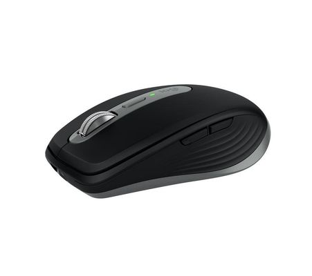 Logitech MX Anywhere 3S for Mac mouse Office Right-hand RF Wireless +