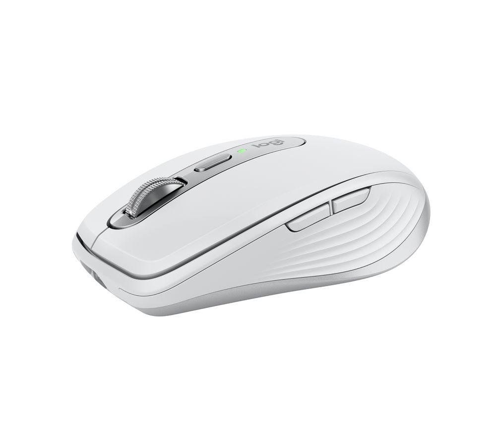 Logitech MX Anywhere 3S for Mac mouse Office Right-hand RF Wireless + Bluetooth Laser 8000 DPI - Image 1