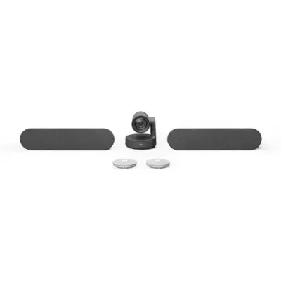 Logitech Rally Plus video conferencing system 16 person(s) Ethernet LA - Thumbnail 3