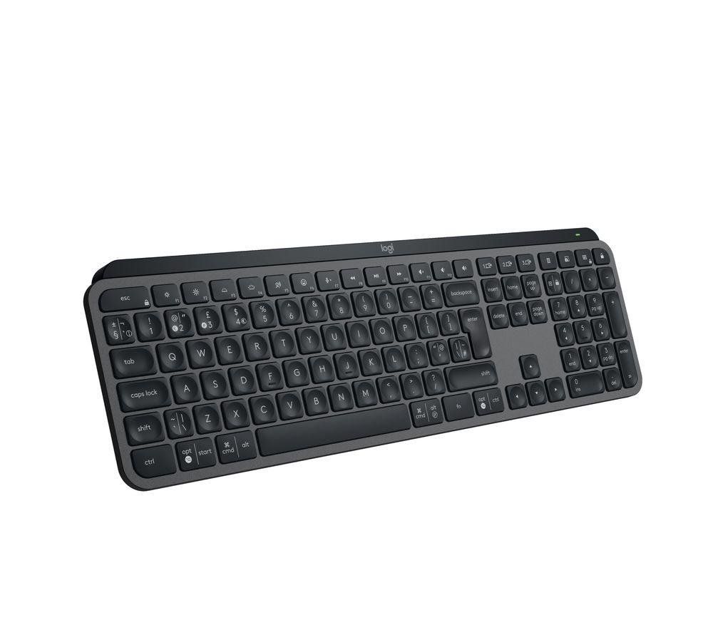 Logitech MX Keys S - Image 1