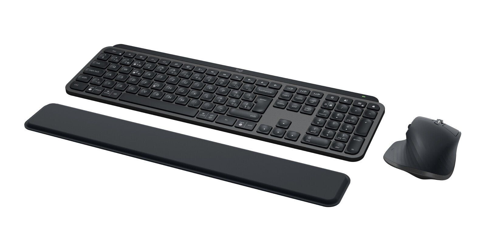 Logitech MX Keys S Combo - Image 1