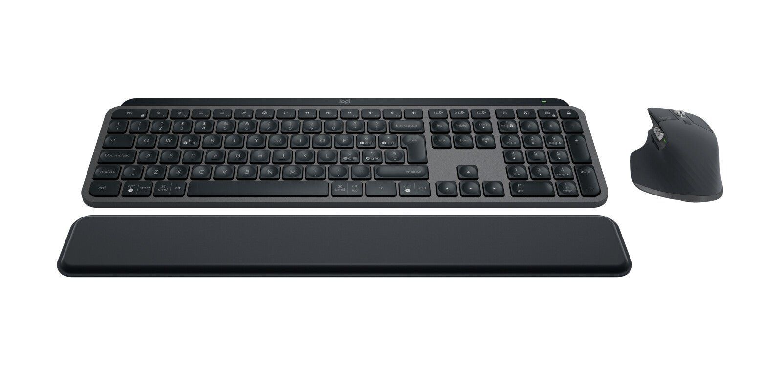 Logitech MX Keys S Combo - Image 1