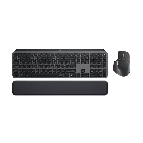 Logitech MX Keys S Combo - Image 1