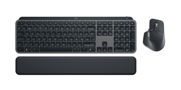 Logitech MX Keys S Combo - Thumbnail 2