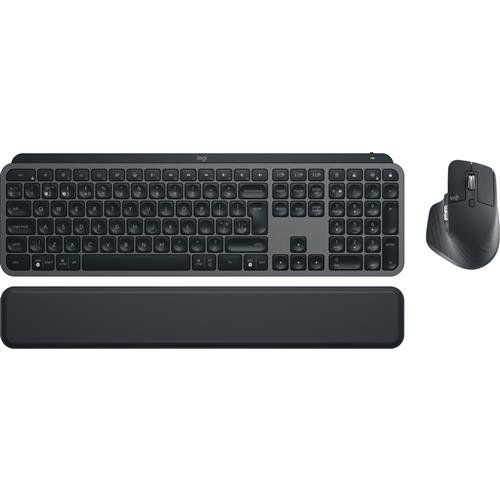 Logitech MX Keys S Combo - Image 1