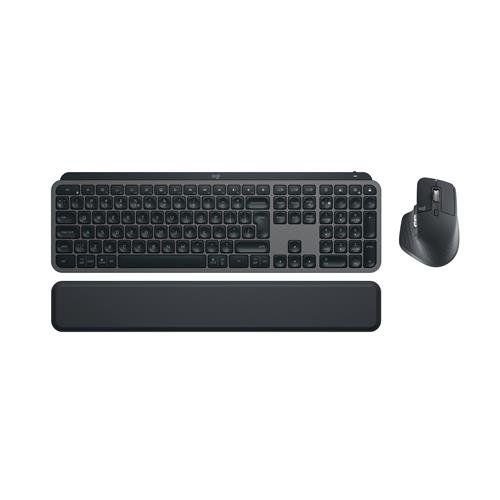 Logitech Master MX Keys S Combo - Image 1