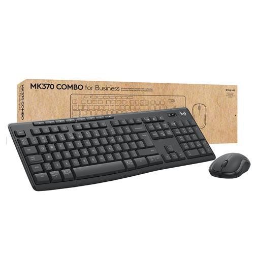Logitech MK370 Combo for Business - Image 1