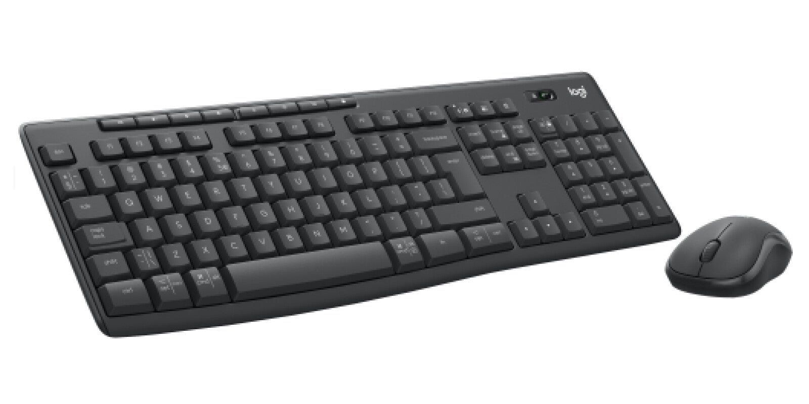 Logitech MK370 Combo for Business - Image 1