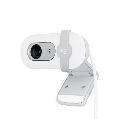 Logitech 960-001617 webcam 2 MP 1920 x 1080 pixels USB White
