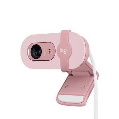 Logitech 960-001623 webcam 2 MP 1920 x 1080 pixels USB Rose