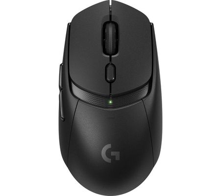Logitech G 910-007200 Right-hand Optical RF Wireless + Bluetooth 25600 DPI 400 fps Black