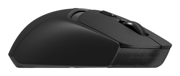 Logitech G 910-007199 mouse Gaming Right-hand RF Wireless + Bluetooth Optical 2560 DPI