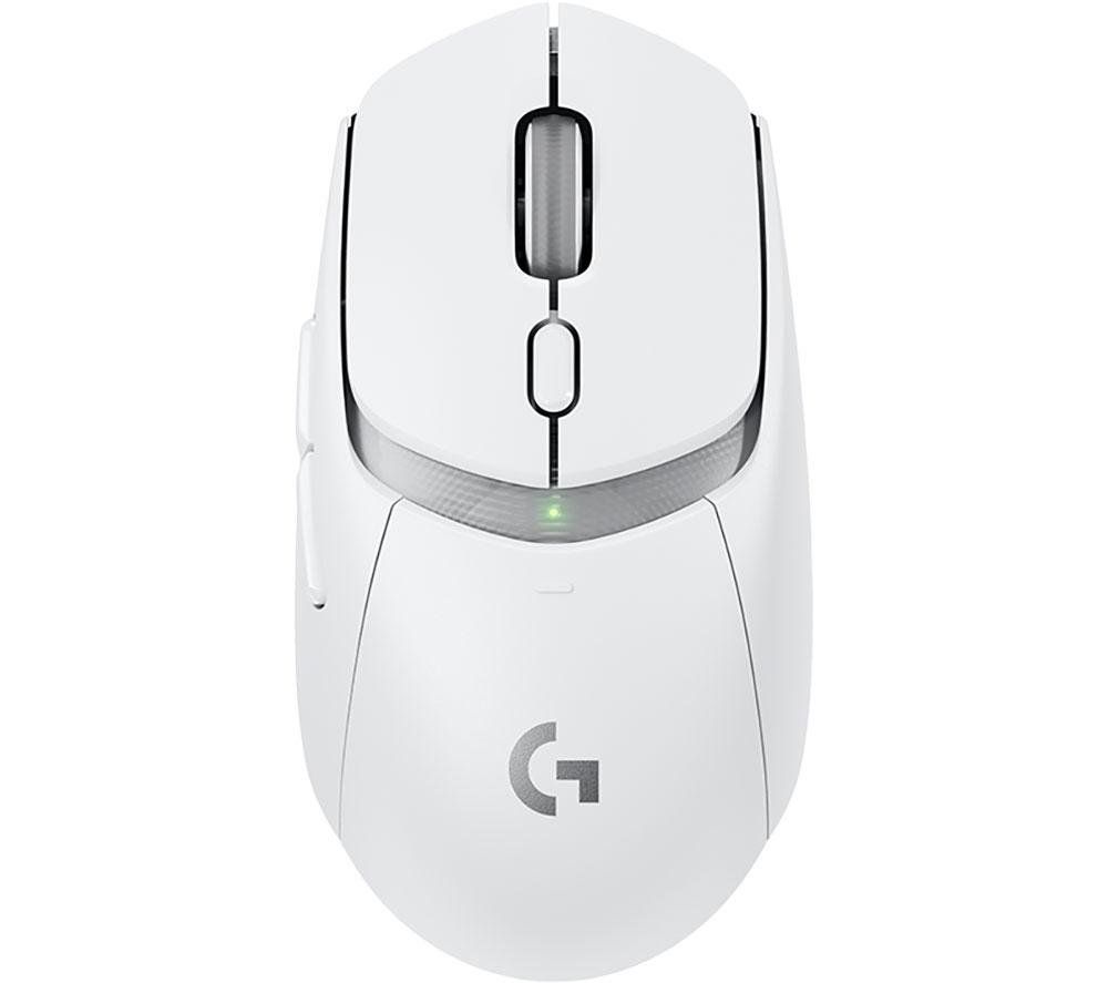 LOGITECH G309 Lightspeed Wireless Optical Gaming Mouse - White, White - Image 1