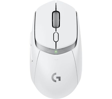 LOGITECH G309 Lightspeed Wireless Optical Gaming Mouse - White, White