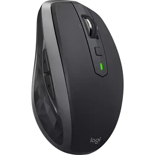Logitech MX Anywhere 2s mouse Office Right-hand Bluetooth Laser 4000 DPI - Image 1