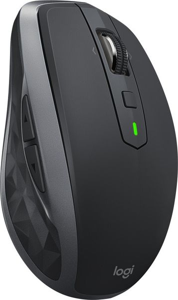 Logitech MX Anywhere 2s mouse Office Right-hand Bluetooth Laser 4000 DPI - Thumbnail 2