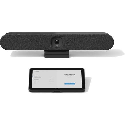 Logitech 991-000482 video conferencing system 6 person(s) Ethernet LAN - Image 1