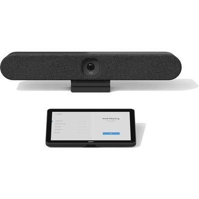 Logitech 991-000482 video conferencing system 6 person(s) Ethernet LAN