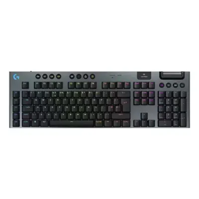 LOGITECH G915 X Lightspeed Wireless Mechanical Gaming Keyboard - Tactile Black, Black - Thumbnail 2