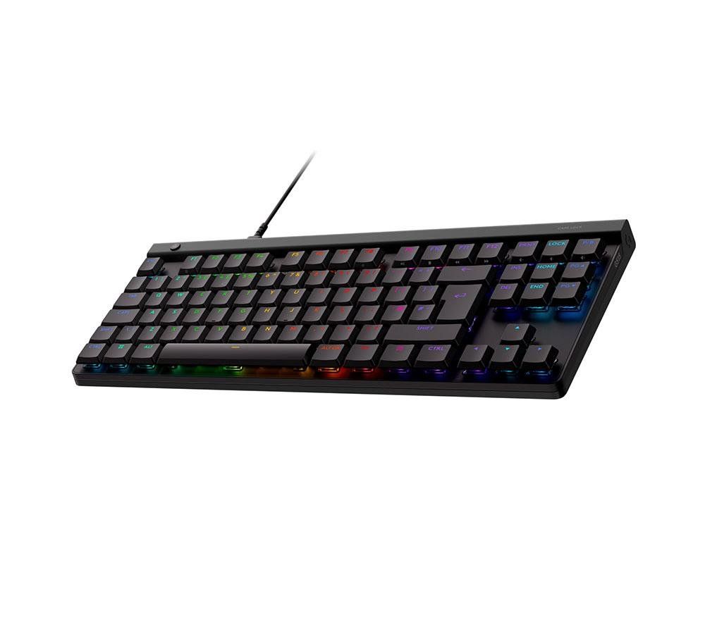 Logitech G G515 keyboard Gaming USB QWERTY UK English Black - Image 1